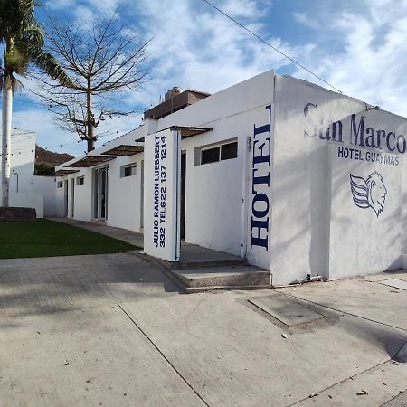 San Marcos Hotel Guaymas Esterno foto
