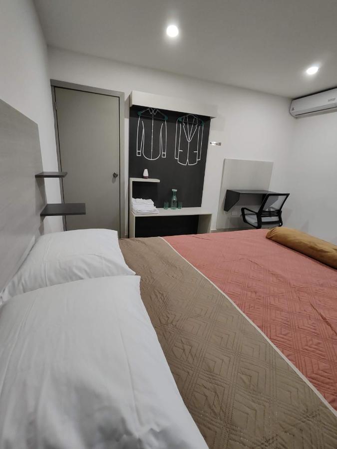San Marcos Hotel Guaymas Esterno foto